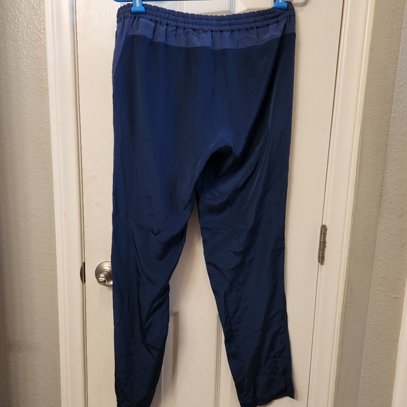 Vince silk pants size M - Picture 2 of 4